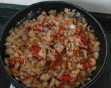 Foto del paso 6 de la receta: Arroz Thai con langostinos