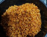 صورة لخطوة 2 من وصفة ارز بالمكسرات (رز بالخلطه)