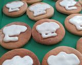 Foto del paso 4 de la receta: Galletas Cookpad