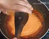 A picture of step 8 of Potato & Green peas ki Sabji.
