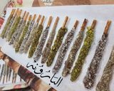 صورة لخطوة 5 من وصفة حلى اعواد خفيف سريع