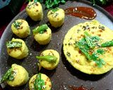 વાટી દાળ ખમણ (Vati Dal Khaman Recipe InGujarati) રેસીપી સ્ટેપ3ફોટો