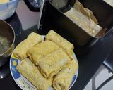 Foto langkah ke 12 dari resep Anabolic Risoles Ragout Ayam | Low Calorie, High Protein, Sugar-Free.