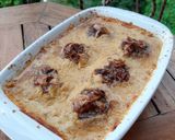 Foto langkah ke 10 dari resep Creamy Beef Patties.