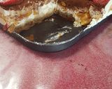 Pas rețetă Tort Tiramisu cu fructe 6 fotografie