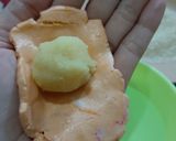 Foto langkah ke 6 dari resep Onde Onde Pelangi.