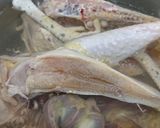 Hình bước làm 1 của món Gỏi gà