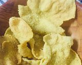ચોખા ના પાપડ (Chokha Papad Recipe In Gujarati) રેસીપી સ્ટેપ8ફોટો