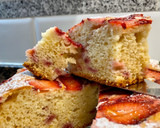 Foto del paso 20 de la receta: Pastel de queso mascarpone y fresas