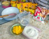 Foto langkah ke 1 dari resep (534) Soes Original (Vla Susu).