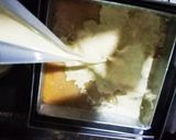 Foto langkah ke 4 dari resep Kue Lapis Gula Jawa Pisang Keju.