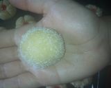صورة لخطوة 5 من وصفة حلوى الزهرة 🌸