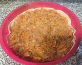 Foto del paso 4 de la receta: Tarta de atún y zanahoria express! Rápido fácil y rico!1, 2, 3