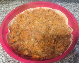 Foto del paso 4 de la receta: Tarta de atún y zanahoria express! Rápido fácil y rico!1, 2, 3