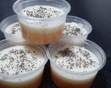 Foto langkah ke 11 dari resep Puding Wortel Chia seed.