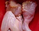 Foto langkah ke 1 dari resep Ayam Bakar Saus Tiram Selera.