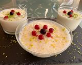 Foto del paso 4 de la receta Mousse de limón con solo 3 ingredientes y en 5 minutos
