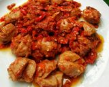 Foto langkah ke 5 dari resep Baso Mercon.