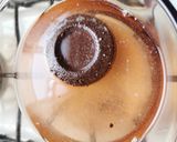 A picture of step 3 of Mexican-Style Almond Hot Chocolate.