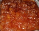 Foto del paso 2 de la receta: Dulce y Mermelada de Manzana🍎 (con todas sus propiedades) 😃