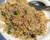 Foto del paso 6 de la receta: Arroz tres delicias con semillas de sésamo