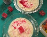A picture of step 4 of Vermicelli kheer.