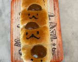 Foto langkah ke 5 dari resep Cute milk bread for kids.