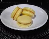 Foto langkah ke 10 dari resep Macaron Metode Italian Meringue.