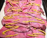 A picture of step 4 of Roast Beef 🥩 and Provolone Stromboli.
