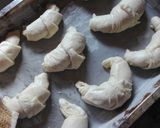 Foto del paso 5 de la receta: Croissant dulce relleno