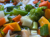 Sopa de verduras 🍲