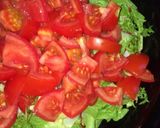Gyros gluténmentes pitában, ahogy mi is ehetjük:-) recept fázis 3 fotója