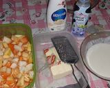 Foto langkah ke 1 dari resep Salad buah praktis.