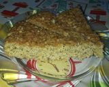 Foto del paso 5 de la receta: Torta de avena, chía y naranja deliii 😋😋😋