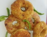 Yam doughnutmatakin girki6 hoto