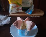 Foto langkah ke 4 dari resep 1144. Bolu Kukus Mekar.