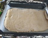 Foto del paso 3 de la receta: Pizza de salmón ahumado