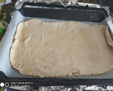 Foto del paso 3 de la receta: Pizza de salmón ahumado