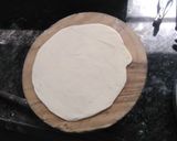 A picture of step 3 of Stuffed Paratha.