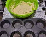 Foto langkah ke 5 dari resep Bolu Tape Keju.