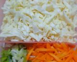 Foto langkah ke 1 dari resep Bakwan goreng.