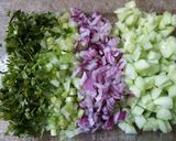 Foto del paso 2 de la receta: Ceviche con pescado cocinado