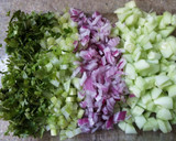 Foto del paso 2 de la receta: Ceviche con pescado cocinado