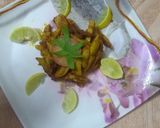 मसाला फ्राइड अरबी (masala fried arbi recipe in hindi) रेसिपी चरण 2 फोटो