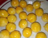 Foto langkah ke 4 dari resep Kue nastar with happycall (tnp mixer /whisk dan oven).