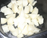 Foto del paso 3 de la receta: Patatas bravas en la freidora de aire