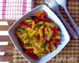 Foto langkah ke 3 dari resep Tumis Labu siam Cabe Ijo No MSG.