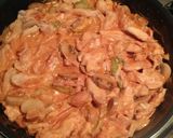 Foto del paso 5 de la receta: Pechugas de pollo con salsa rosada