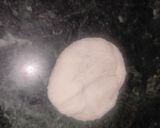 A picture of step 2 of Butter Naan.
