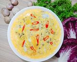 Hình bước làm 4 của món CHẢ TRỨNG HẤP (Chả trứng ăn cơm tấm)